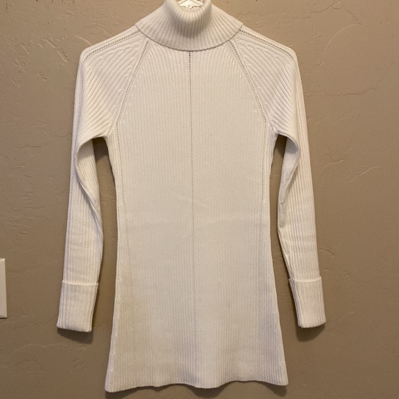 White House Black Market Sweaters - WHBM Turtleneck Sweater